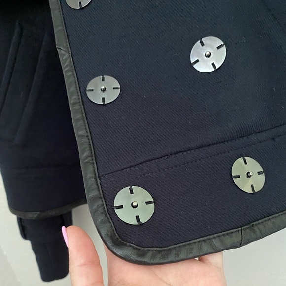 Veronica Beard Lafayette military jacket - Picture 6 of 12